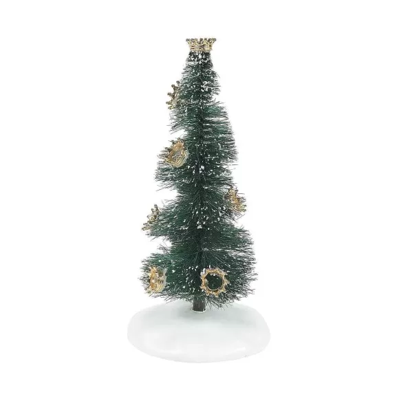 Department 56 Ten Lords A-Leaping Tree< Village Accessories