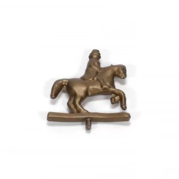 Department 56 Ten Lords Manor Show Jumping Metal Vane< Replacement Parts