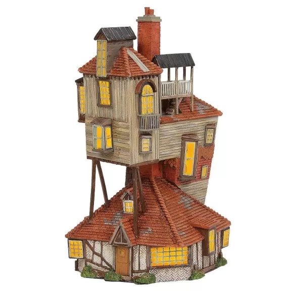 Department 56 The Burrow< Harry Potter Village