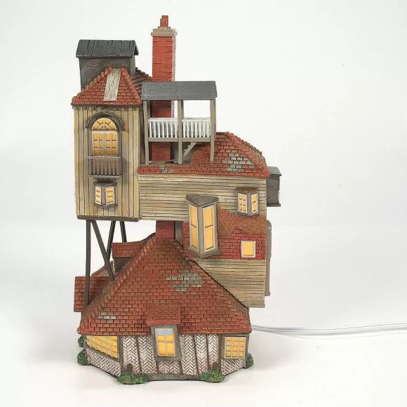 Department 56 The Burrow< Harry Potter Village