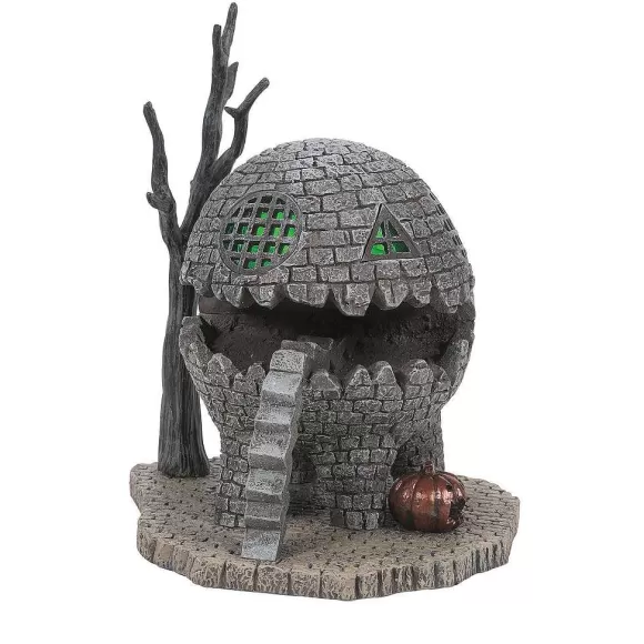 Department 56 The Lizard House< Nightmare Before Christmas Village