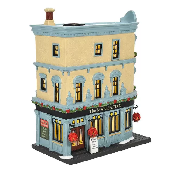 Department 56 The Manhattan< Christmas In The City