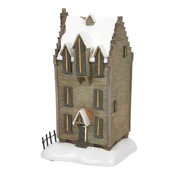 Department 56 The Shrieking Shack< Harry Potter Village