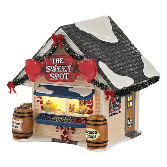 Department 56 The Sweet Spot< Original Snow Village