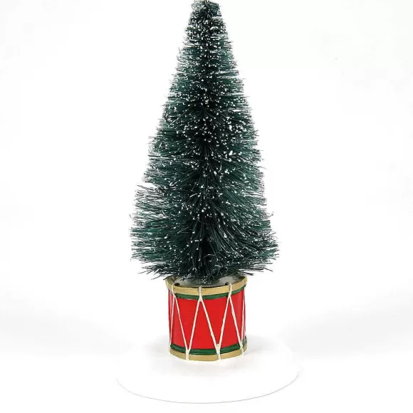 Department 56 Twelve Drummers Drum Tree< Village Accessories