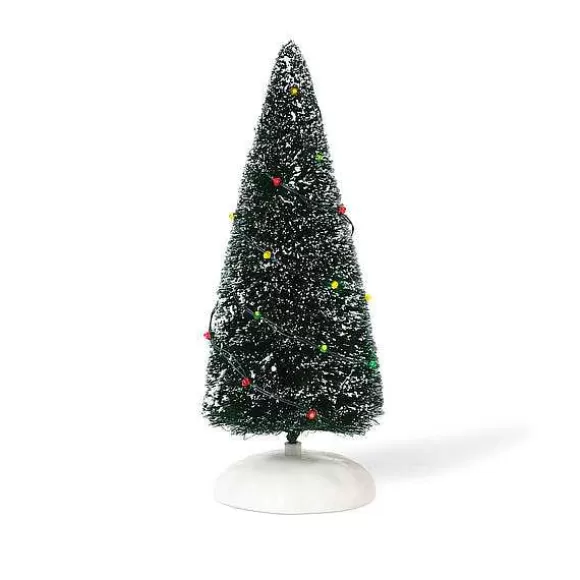 Department 56 Twinkle Brite Frosted Topiary< Village Accessories