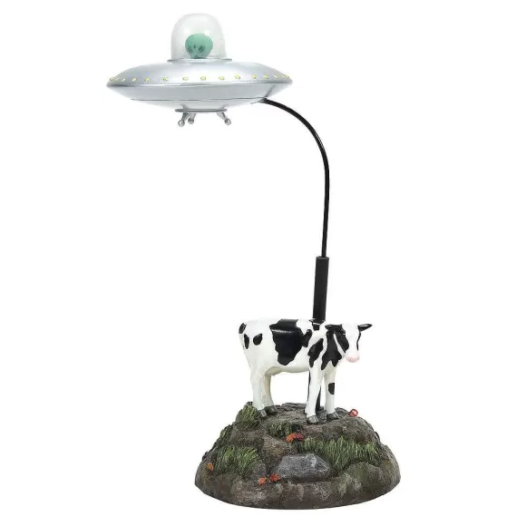 Department 56 Udderly Unbelievable< Village Halloween Accessories