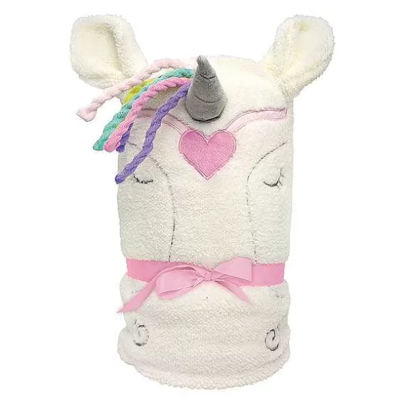 Department 56 Unicorn Snowthrow< Snowpinions