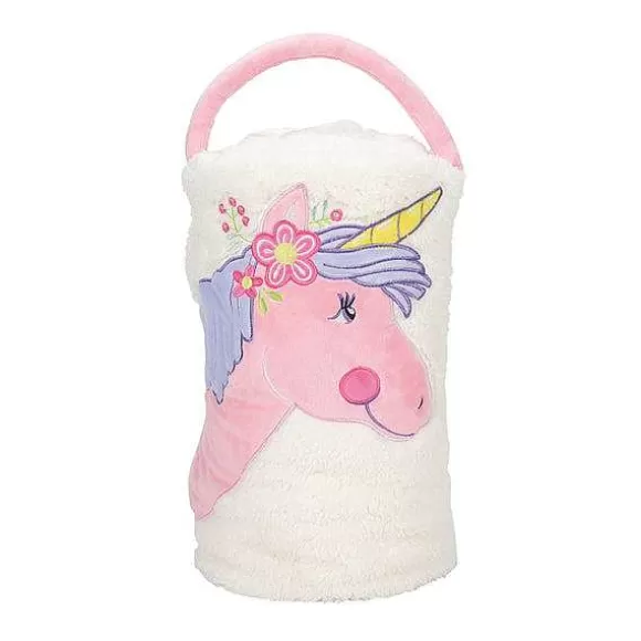 Department 56 Unicorn Snowthrow< Snowpinions