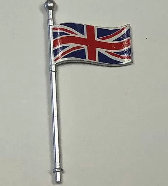 Department 56 Union Jack Flag< Replacement Parts