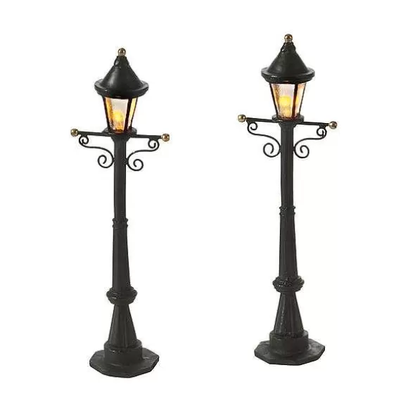 Department 56 Uptown Street Lights< Village Accessories