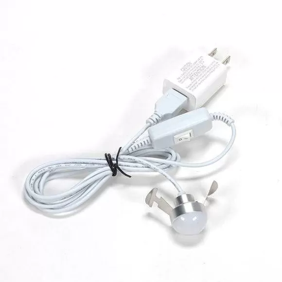 Department 56 Usb Led Single Light Cord< Replacement Parts