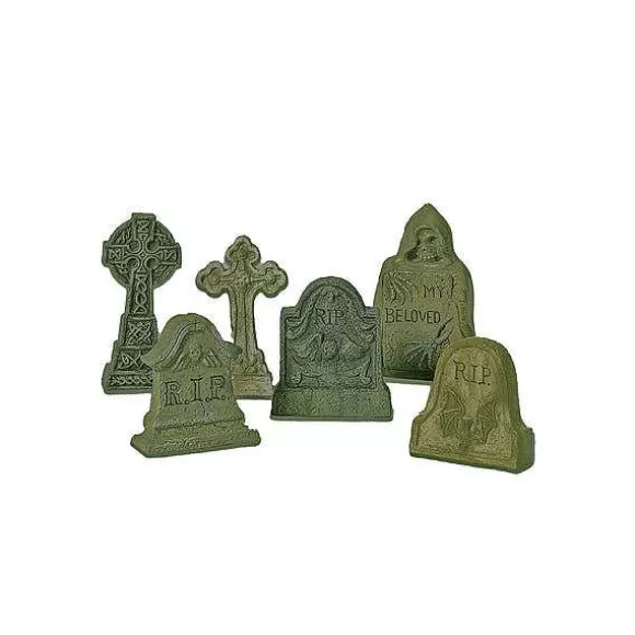 Department 56 Village Tombstones< Village Halloween Accessories