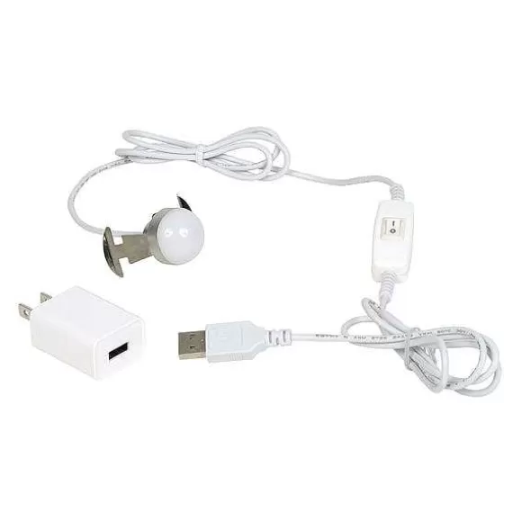 Department 56 Village Usb Led Single Cord< Village Accessories