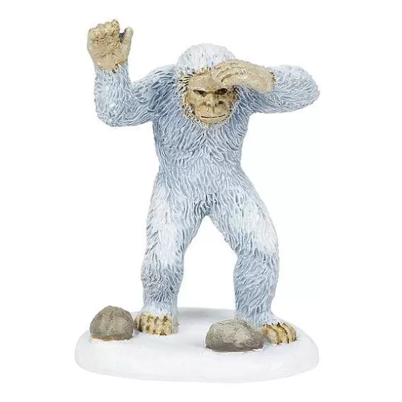 Department 56 Village Yeti< Village Accessories