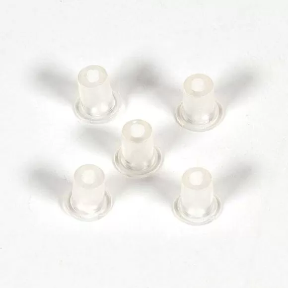 Department 56 White Grommets - Set Of 5< Replacement Parts