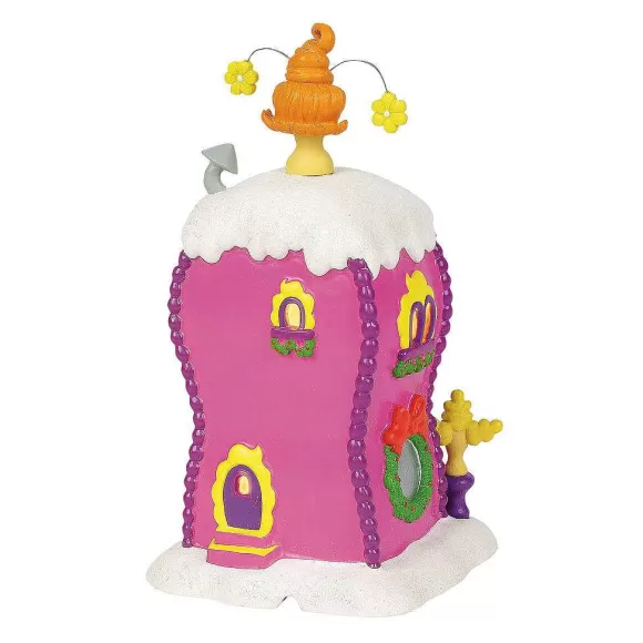 Department 56 Who La La Boutique< Grinch Villages