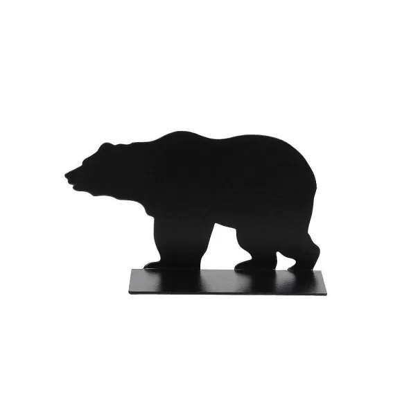 Department 56 Wild Animal Silhouette St/2< Village Accessories