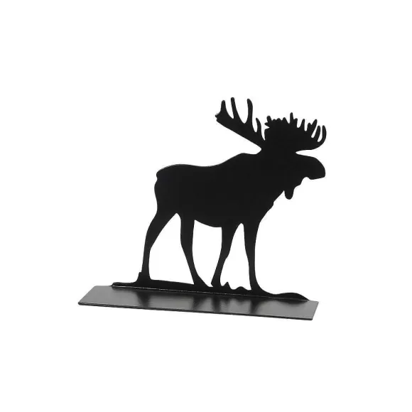 Department 56 Wild Animal Silhouette St/2< Village Accessories