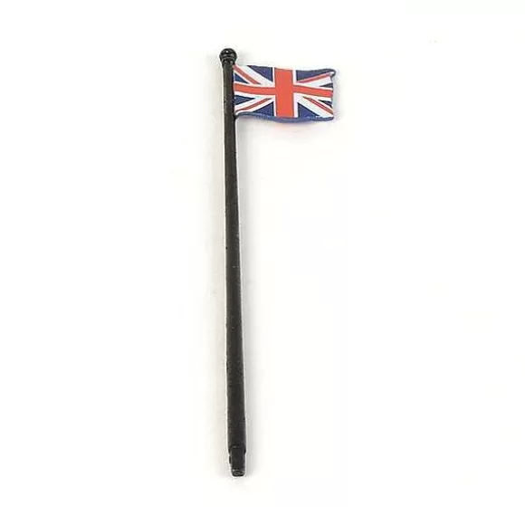 Department 56 Windsor Castle British Flag< Replacement Parts