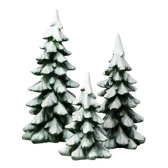 Department 56 Winter Pines< Village Accessories