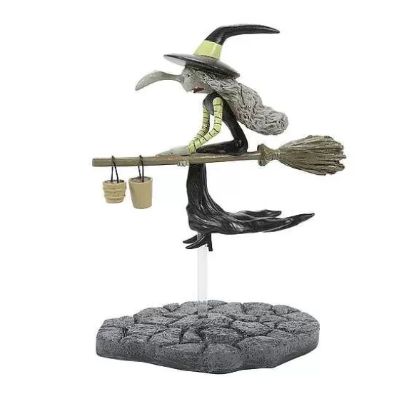 Department 56 Witch - Nightmare Before Xmas< Nightmare Before Christmas Village