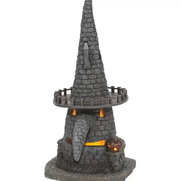 Department 56 Witch Tower< Nightmare Before Christmas Village