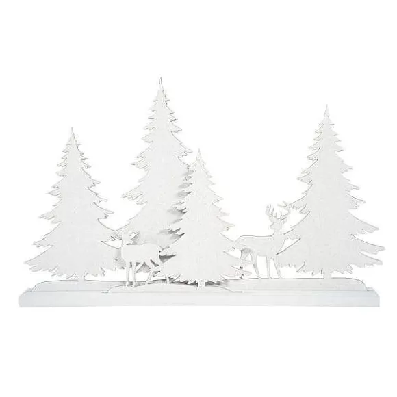 Department 56 Woodsy Silhouette< Village Accessories