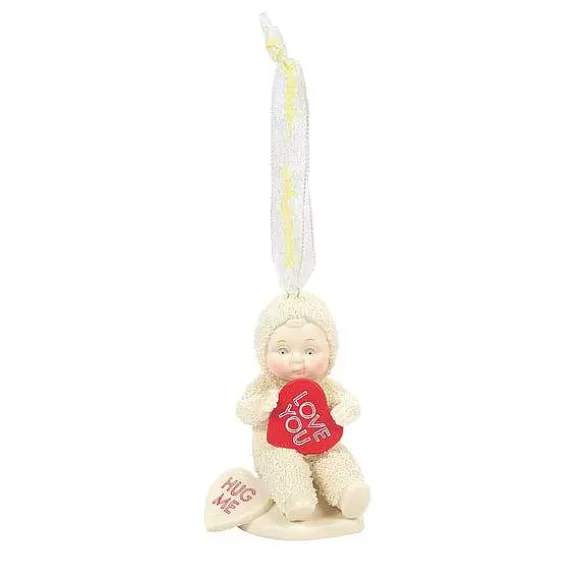 Department 56 Xoxo Ornament< Snowbabies Ornaments