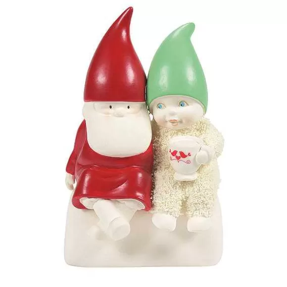 Department 56 You Gnome Me So Well< Snowbabies Classic Collection