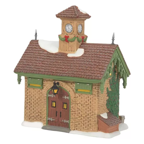 Department 56 Zoological Gardens St/2< Dickens Village